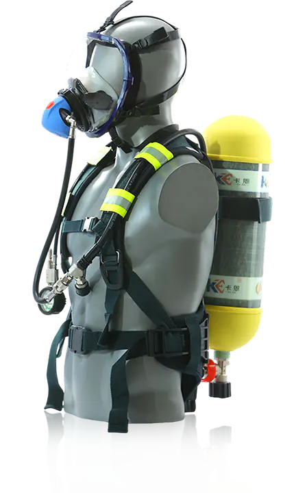Sraith Aer Respirator