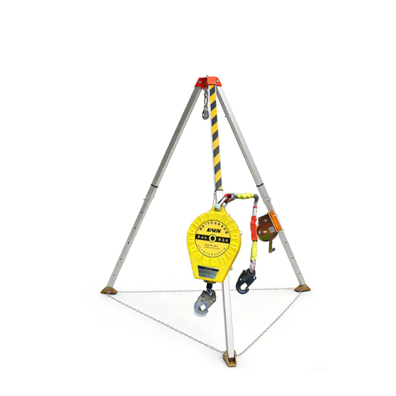 Tripod tarrthála 200-500 kg