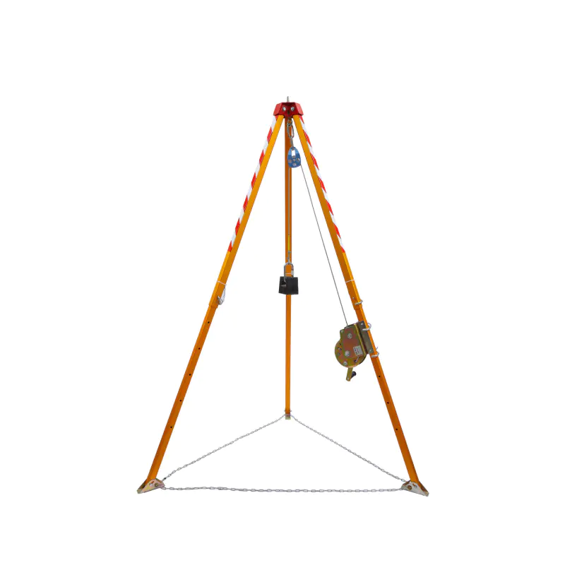 Tripod tarrthála 300-800 kg